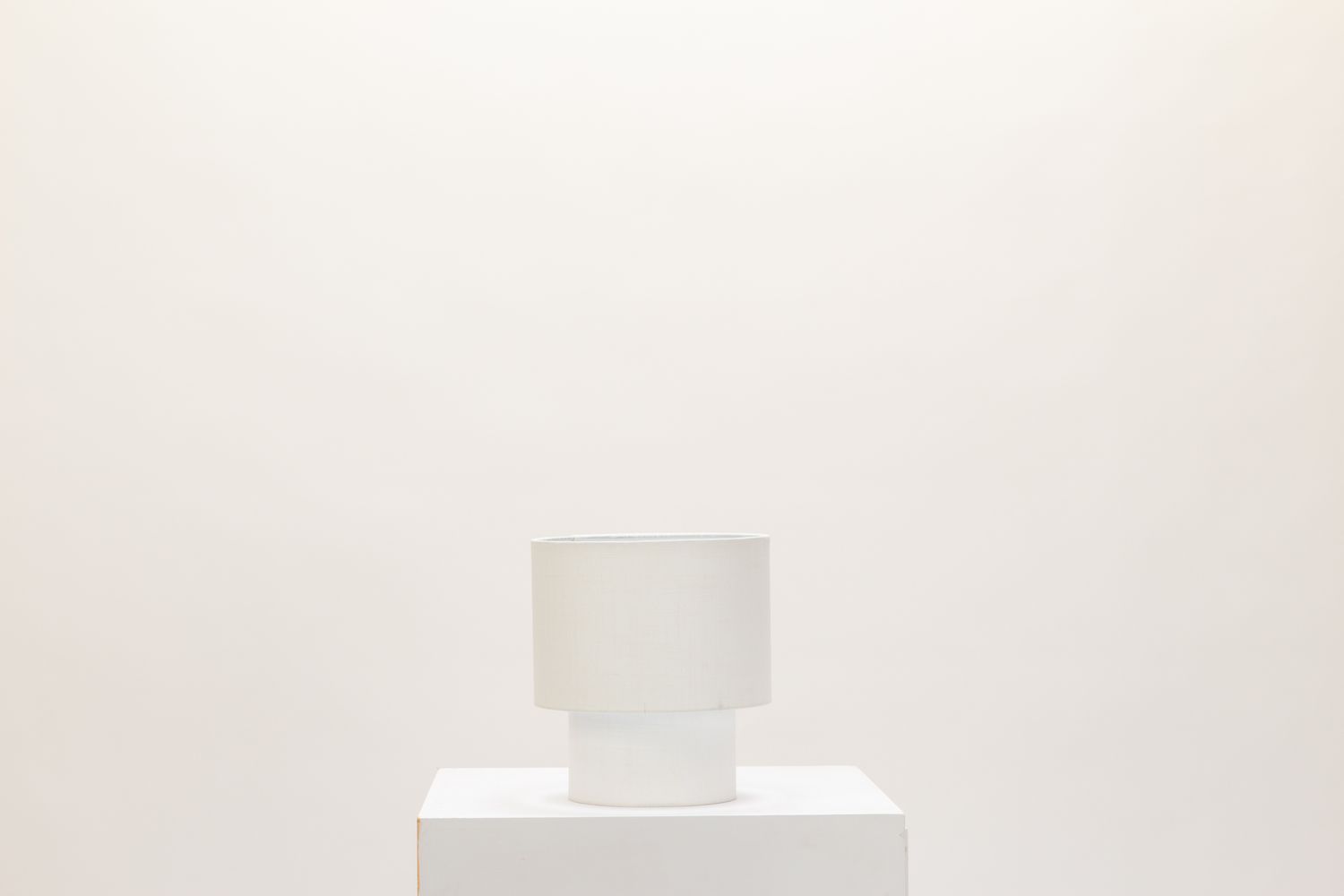 min/max Bedside Lamp B - White