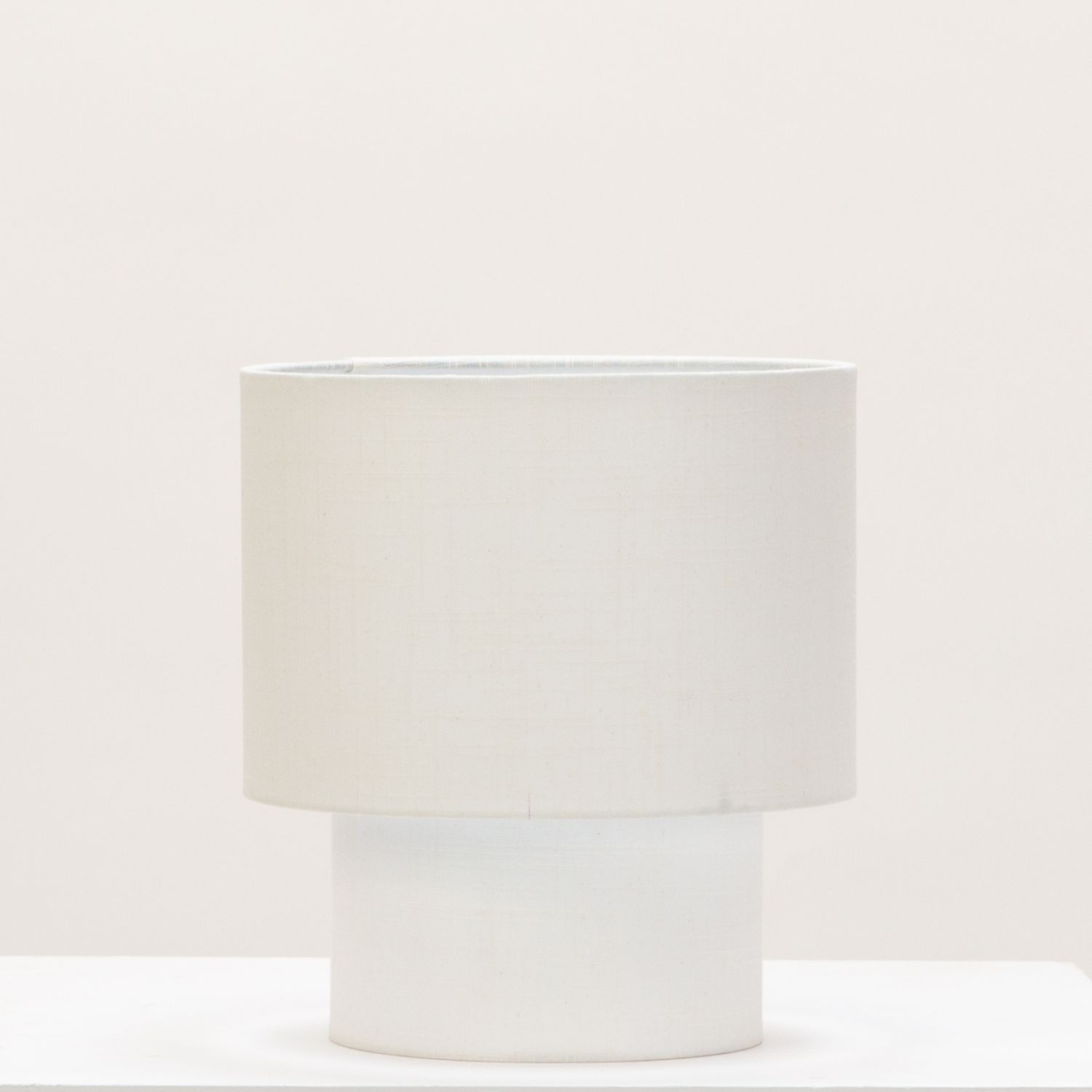 min/max Bedside Lamp B - White