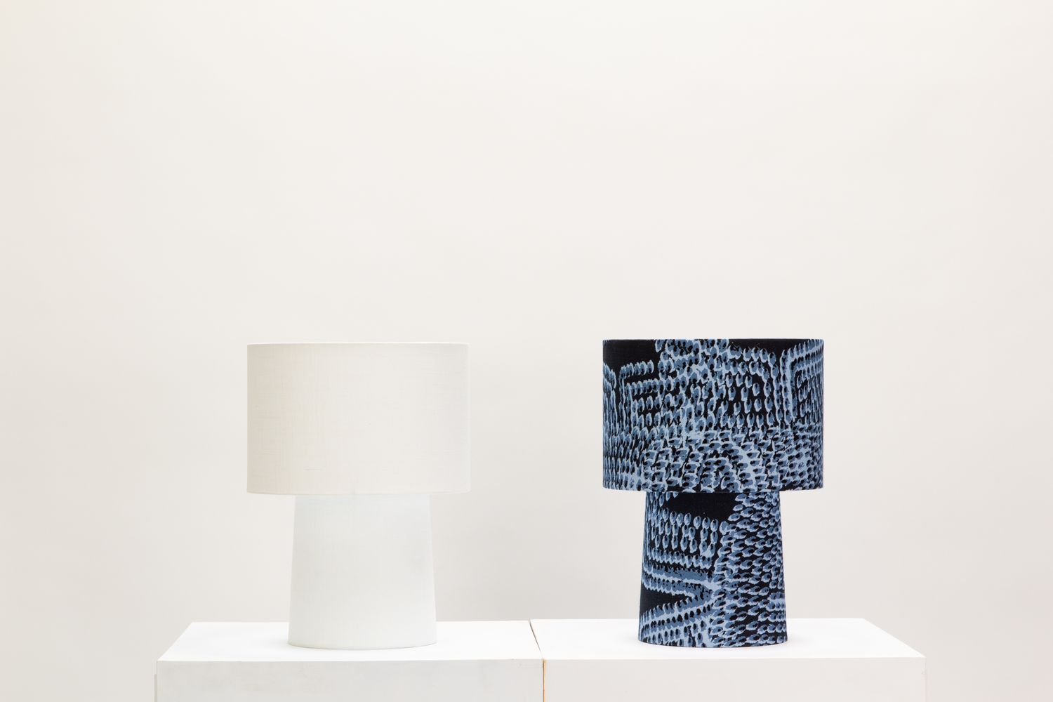 min/max Bedside Lamp A - Pilot | River