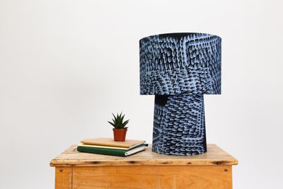 min/max Bedside Lamp A - Pilot | River
