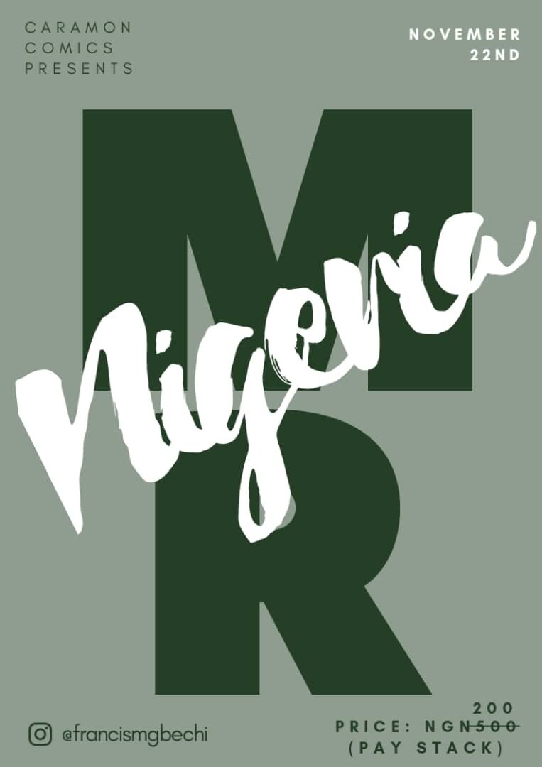 Mr Nigeria