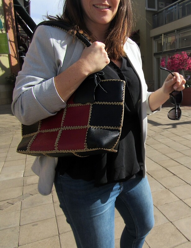 Chic Weaved &amp; Boho-styled Leather Bags