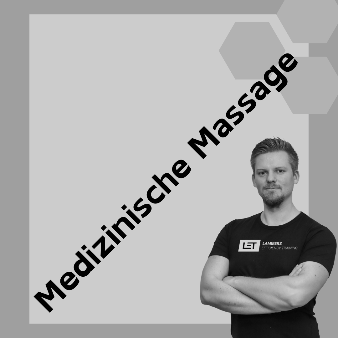 Medizinische Massage Einzelstunde