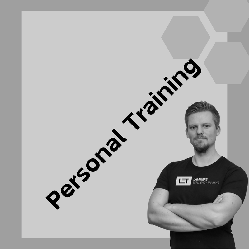 10er Karte Personal Training