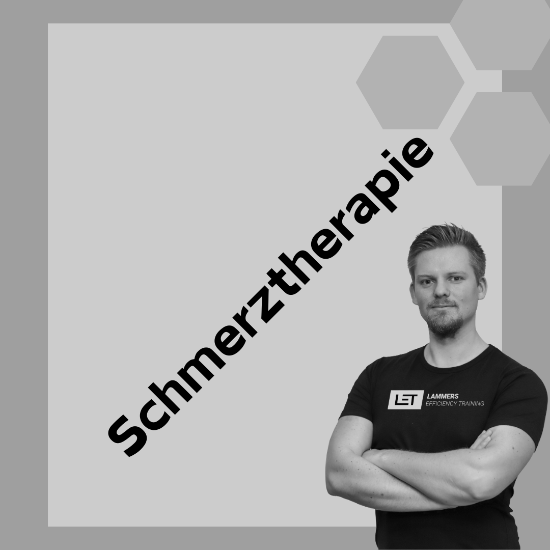 Schmerztherapie Einzelstunde