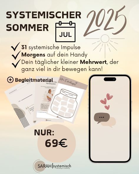 Systemischer Sommer
