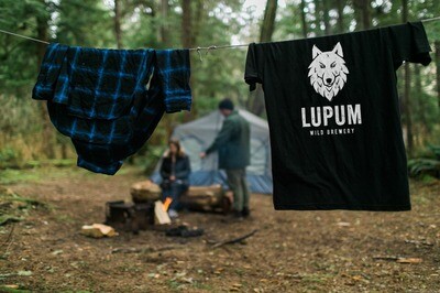 T-Shirt Lupum