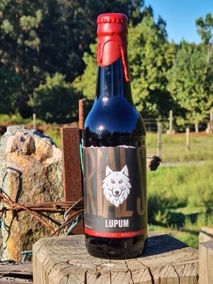 LUPUM Imperial Stout Maple Syrup
