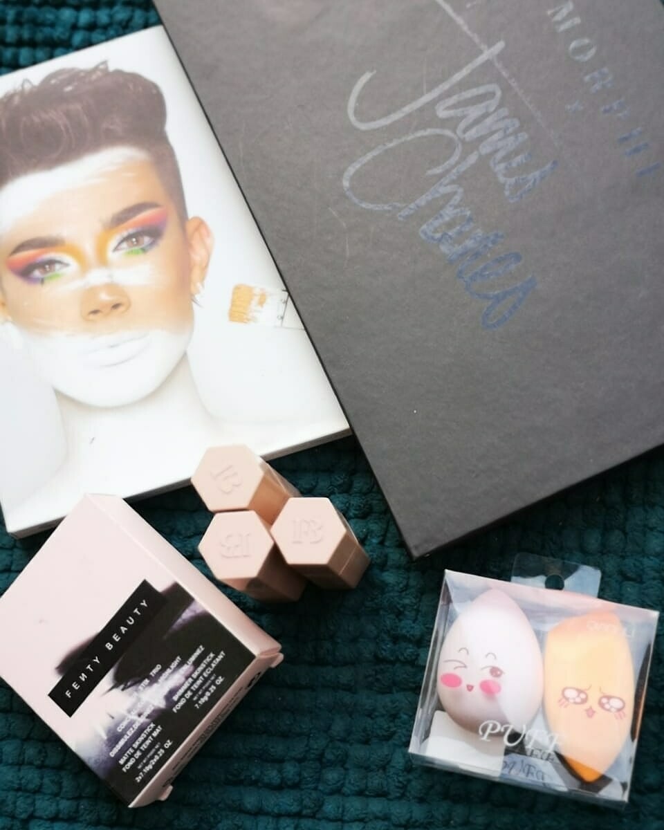 James Charles Pallete Combo 2