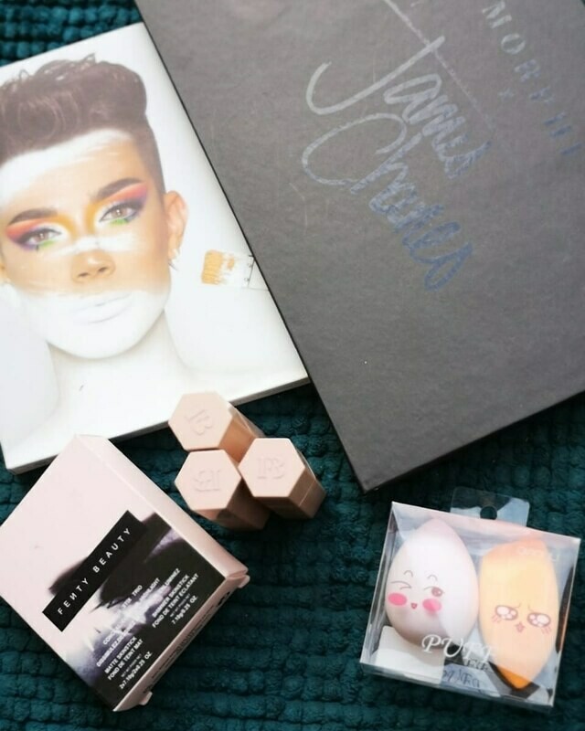 James Charles Pallete Combo 2