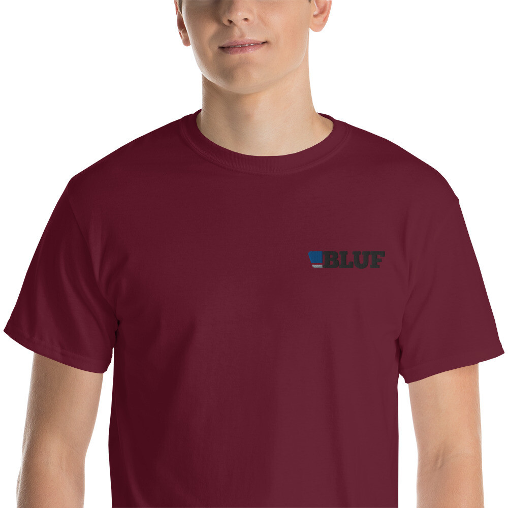 Short Sleeve T-Shirt (black logo)