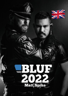 BLUF Calendar 2022, English