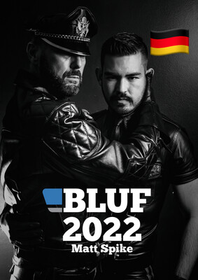BLUF Calendar 2022, German