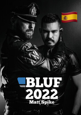 BLUF Calendar 2022, Spanish edition