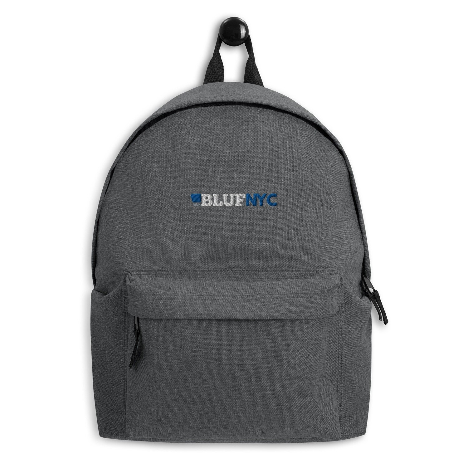 BLUF NYC Embroidered Backpack