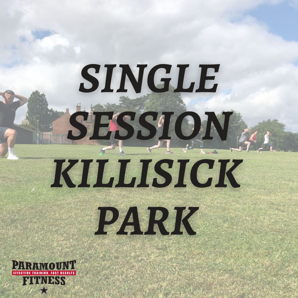 SINGLE SESSION KILLISICK PARK SINGLE SESSION KILLISICK PARK