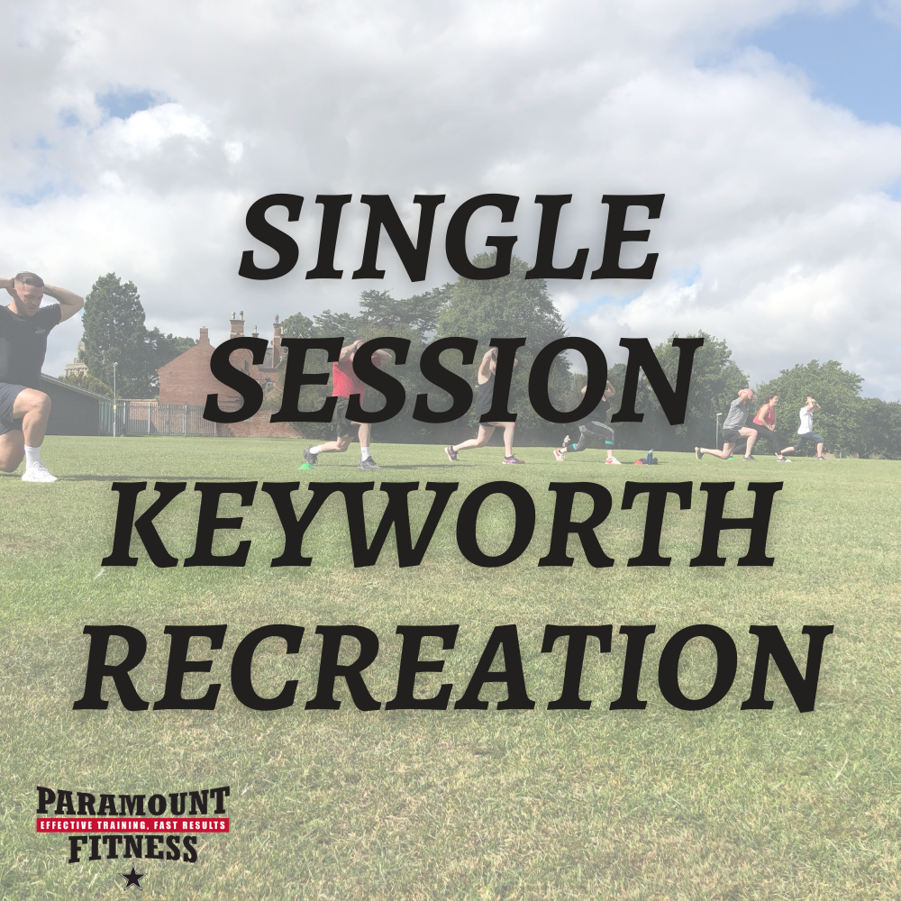 SINGLE SESSION KEYWORTH REC SINGLE SESSION KEYWORTH REC