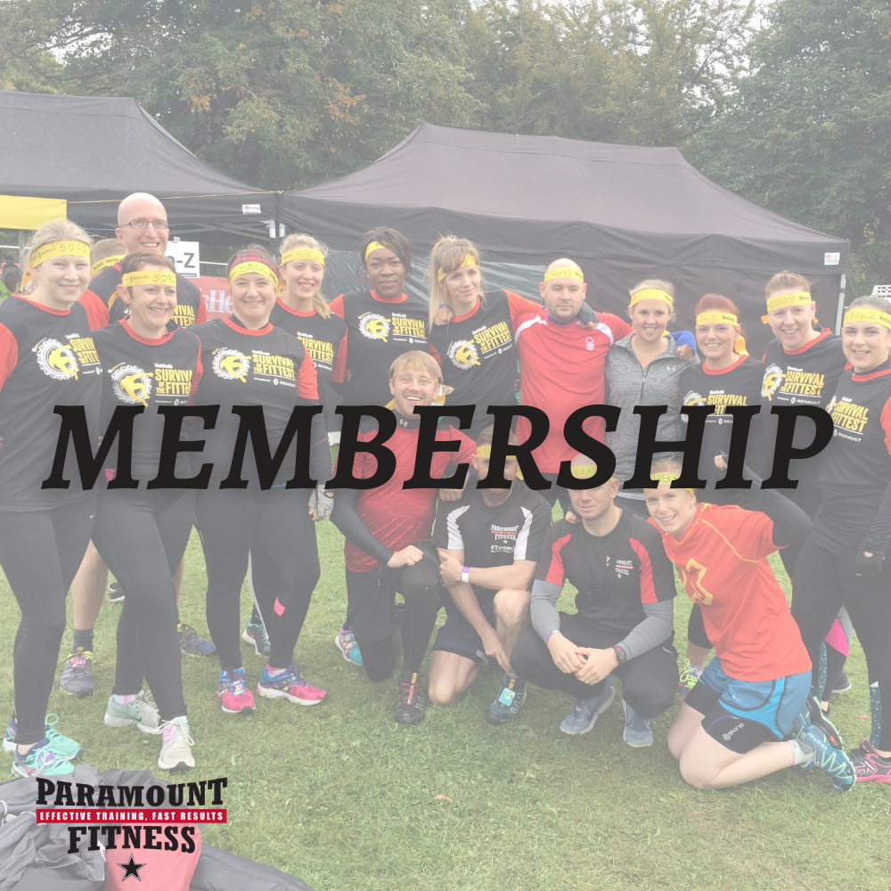 MEMBERSHIP MEMBERSHIP