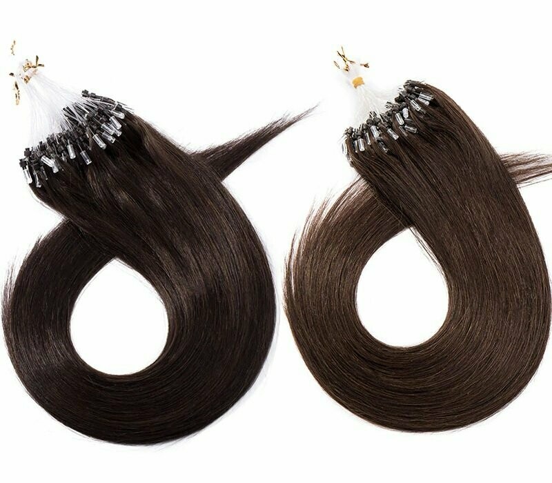 Echthaar-Extensions - Micro-Rings - 50 cm / 20 inch Echthaar-Extensions - Micro-Rings - 50 cm / 20 inch