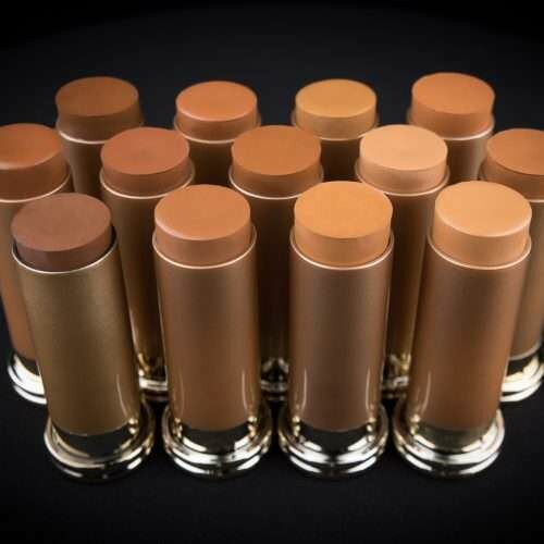 Creme Foundation Stick für die dunkle Haut Creme Foundation Stick für die dunkle Haut