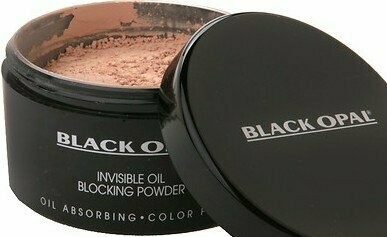 Black Opal Invisible Oil Blocking Powder