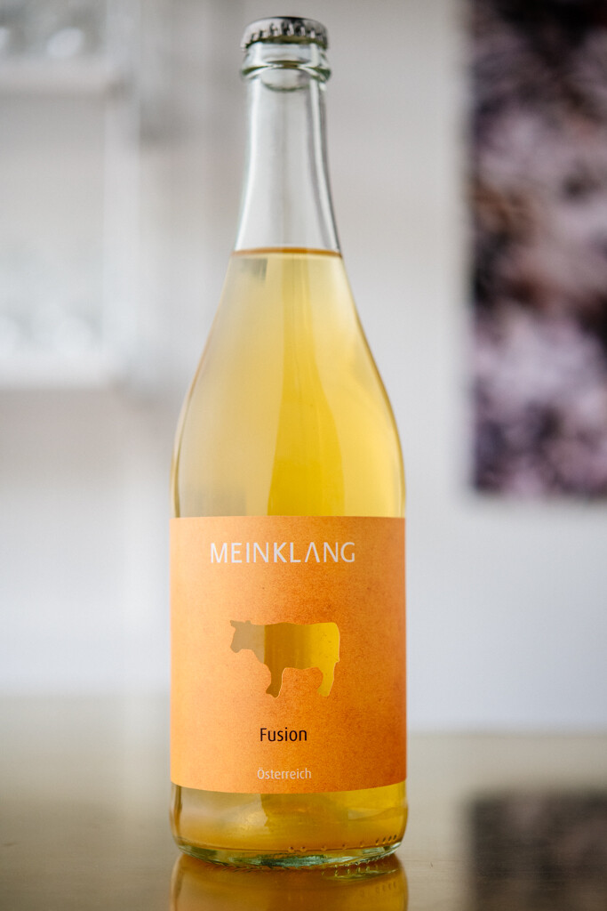 Meinklang 'Fusion' Cider (2018)