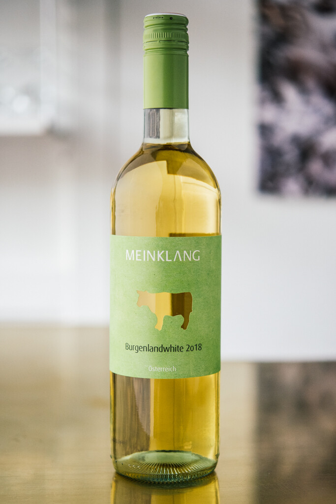 Meinklang 'Burgenland White' Osterreich White (2018)