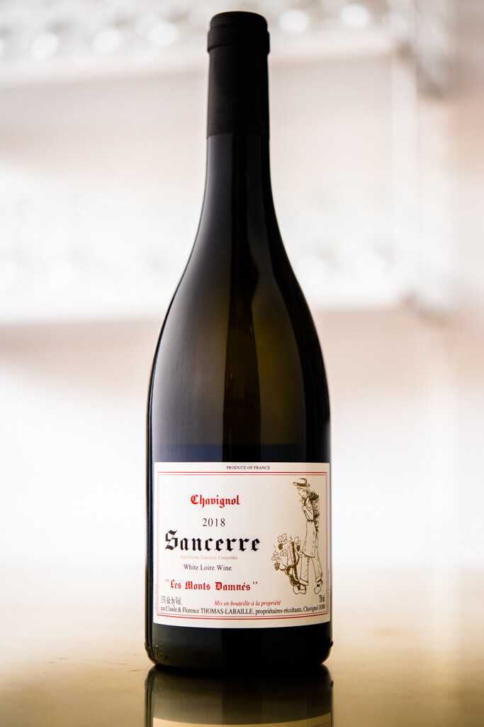 Thomas-Labaille, Sancerre Chavignol 'Les Monts Damnes' (2020)