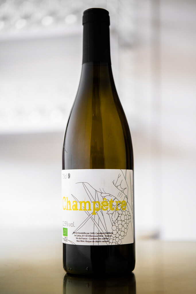 Distillerie Cazottes 'Champetre' Blanc (2018)