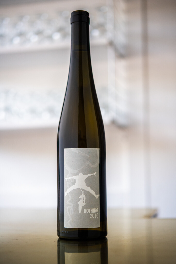 Beurer Riesling 'Nothing' (2016)
