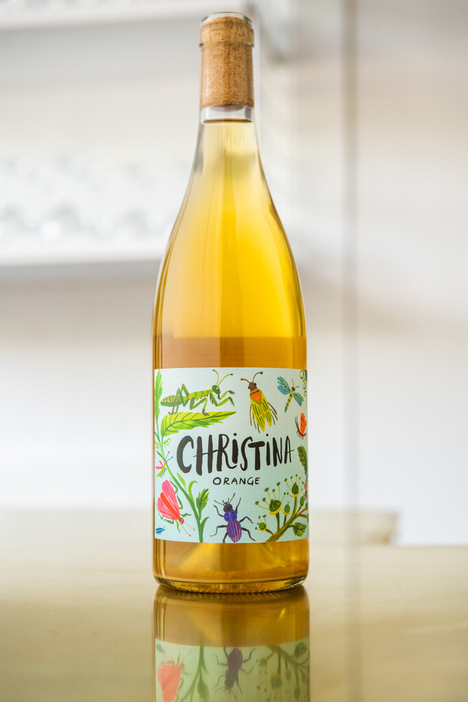 Christina, Orange Chardonnay (2022)