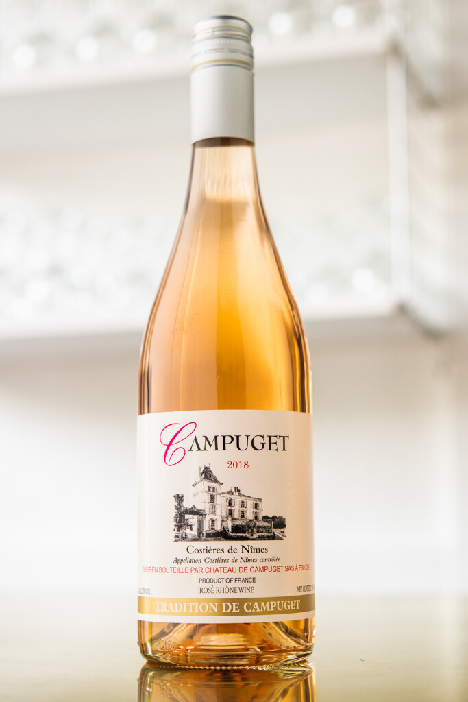 Campuget Tradition Rose (2018)