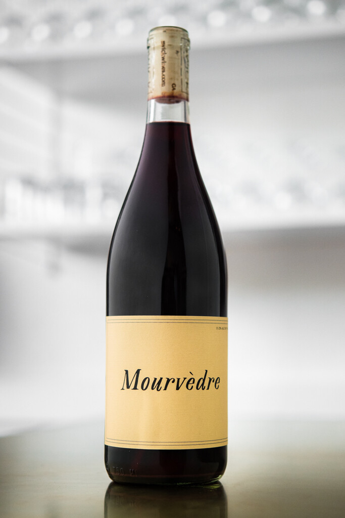 Swick Wines Columbia Valley Mourvedre (2018)