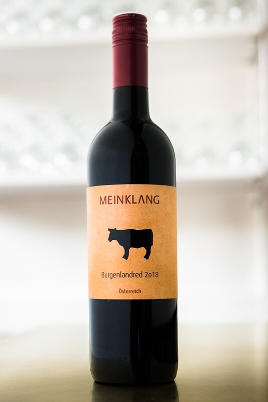 Meinklang 'Burgenland' Osterreich Red (2020)