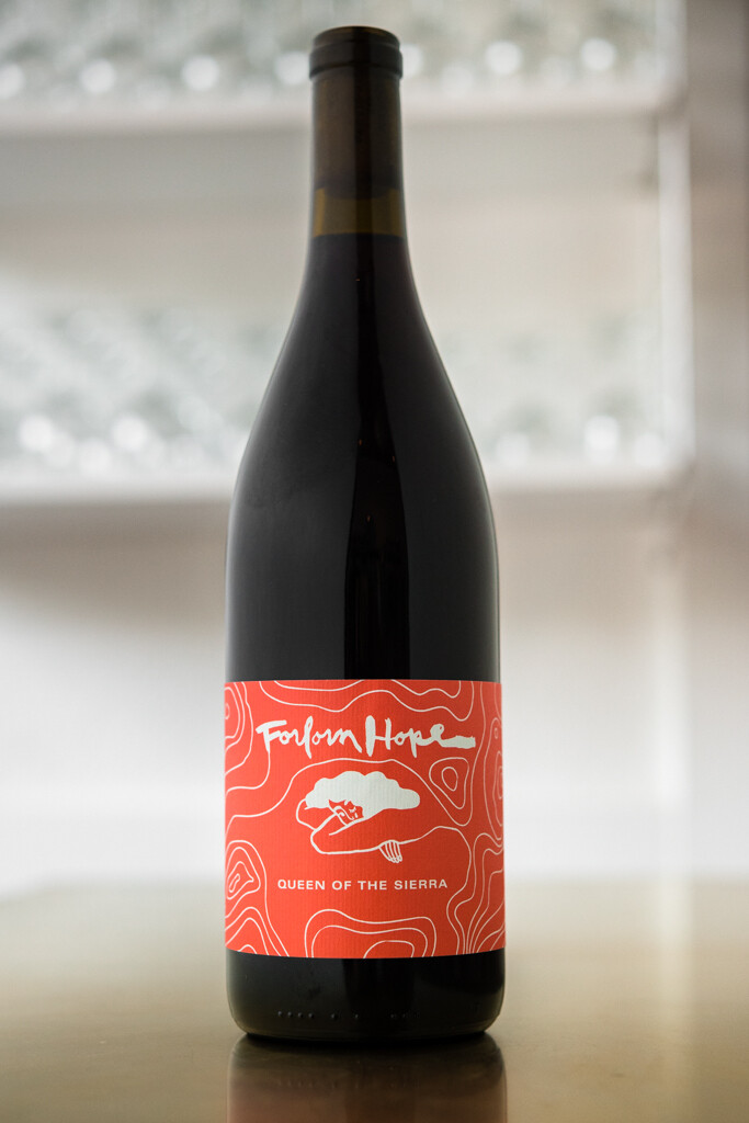 Forlorn Hope 'Queen of the Sierra' Estate Red (2019)