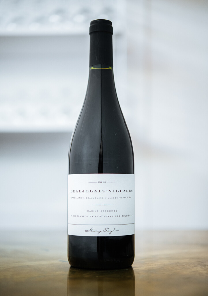 Mary Taylor Beaujolais-Villages Gamay (2018)
