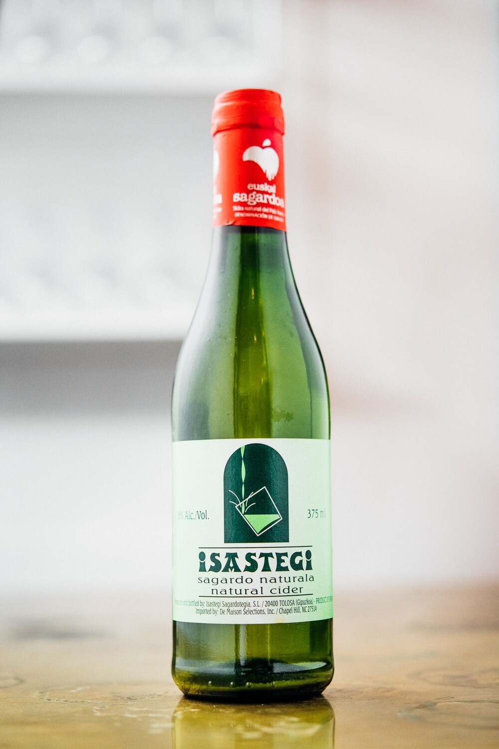 Isastegi, Sagardo Naturala Cider 375ml