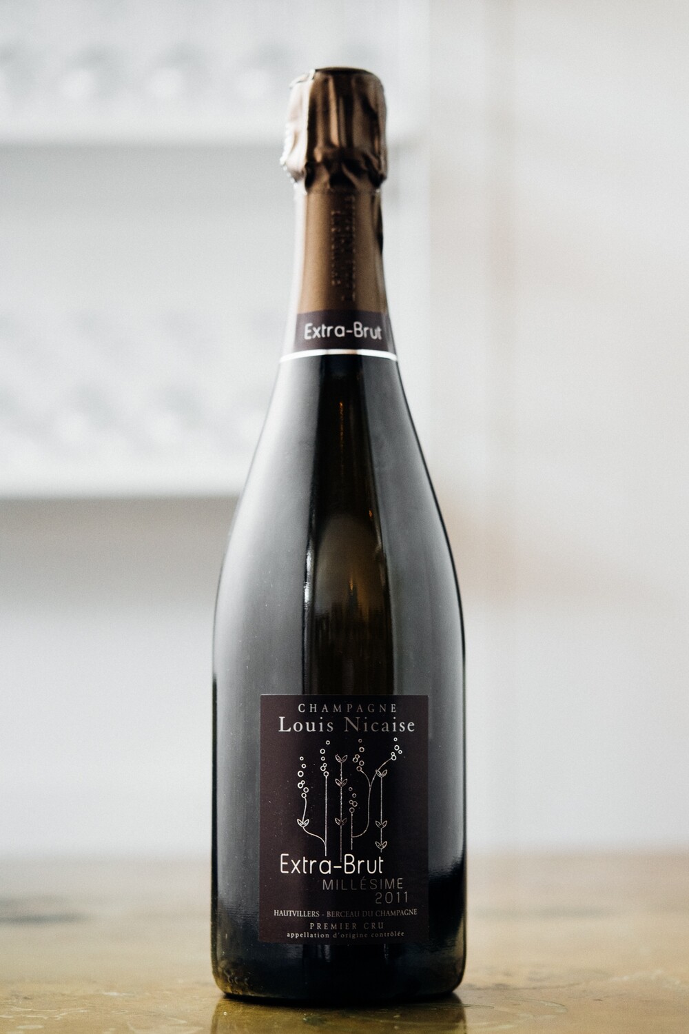 Louis Nicaise 'Extra Brut Millesime' (2011)