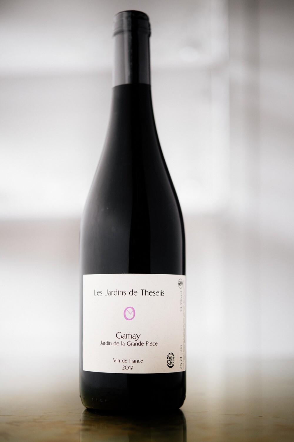 Les Jardins De Theseiis, Gamay Jardin de la Grande Piece (2020)