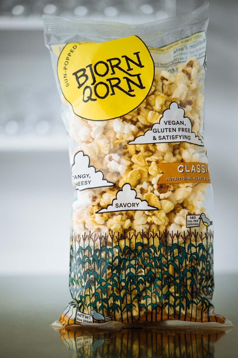 Bjorn Qorn - Classic 3oz