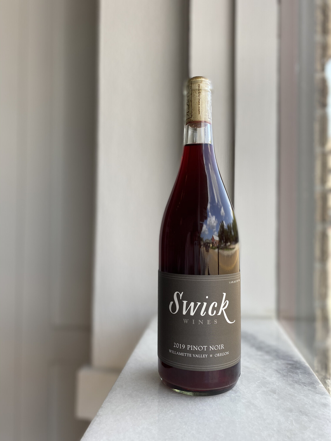 Swick, Pinot Noir (2018)