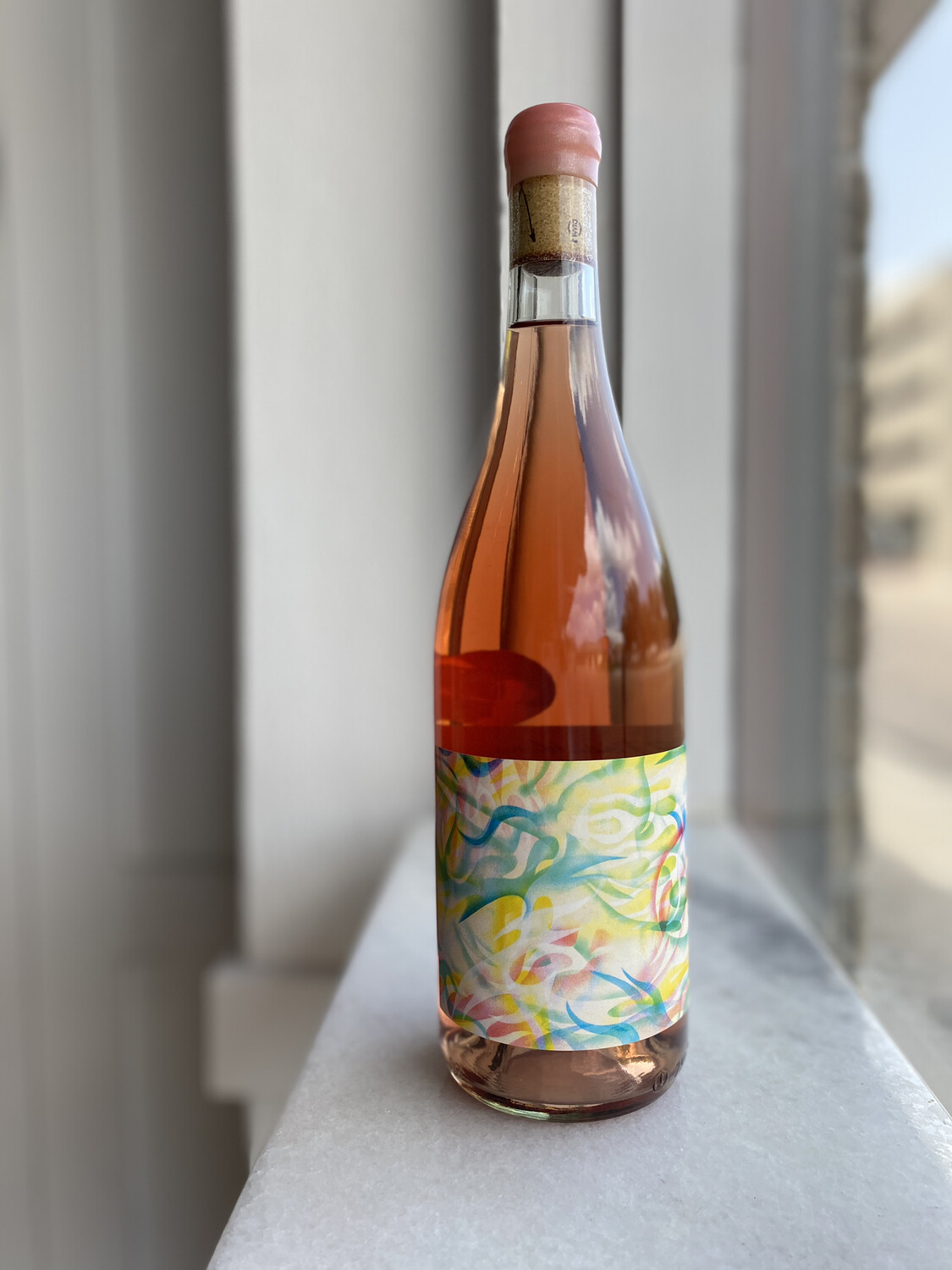 Las Jaras Wines, Rose (2019)