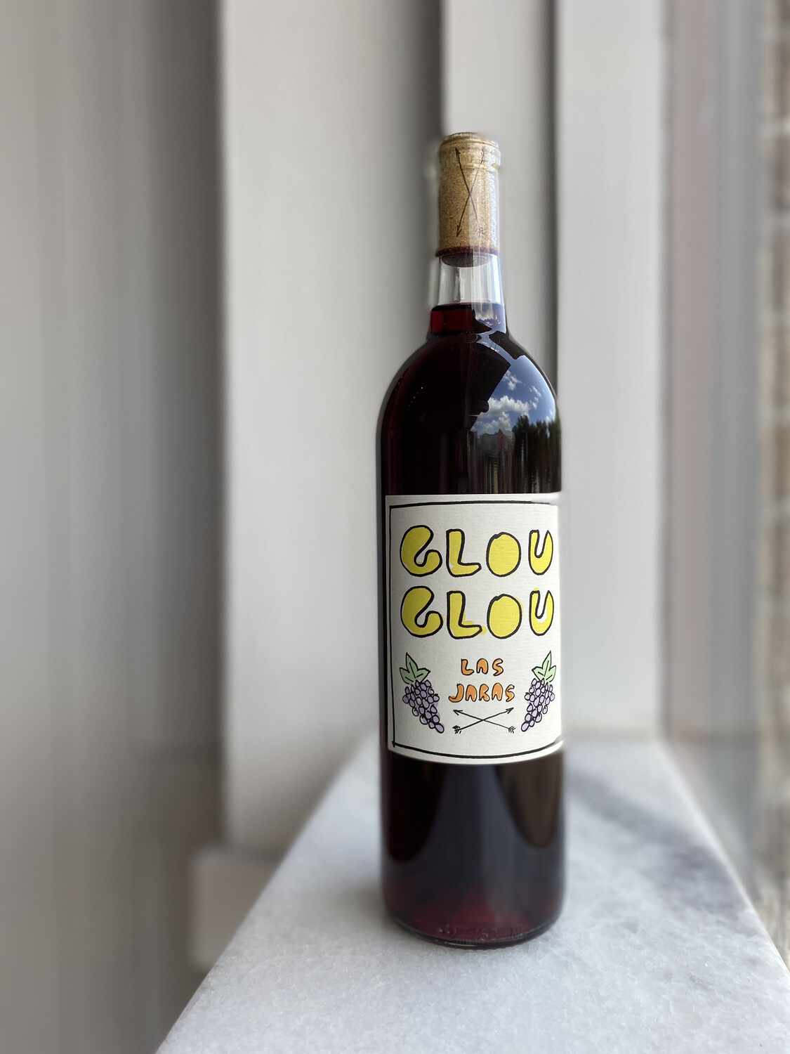 Las Jaras Wines 'Glou Glou' (2021)