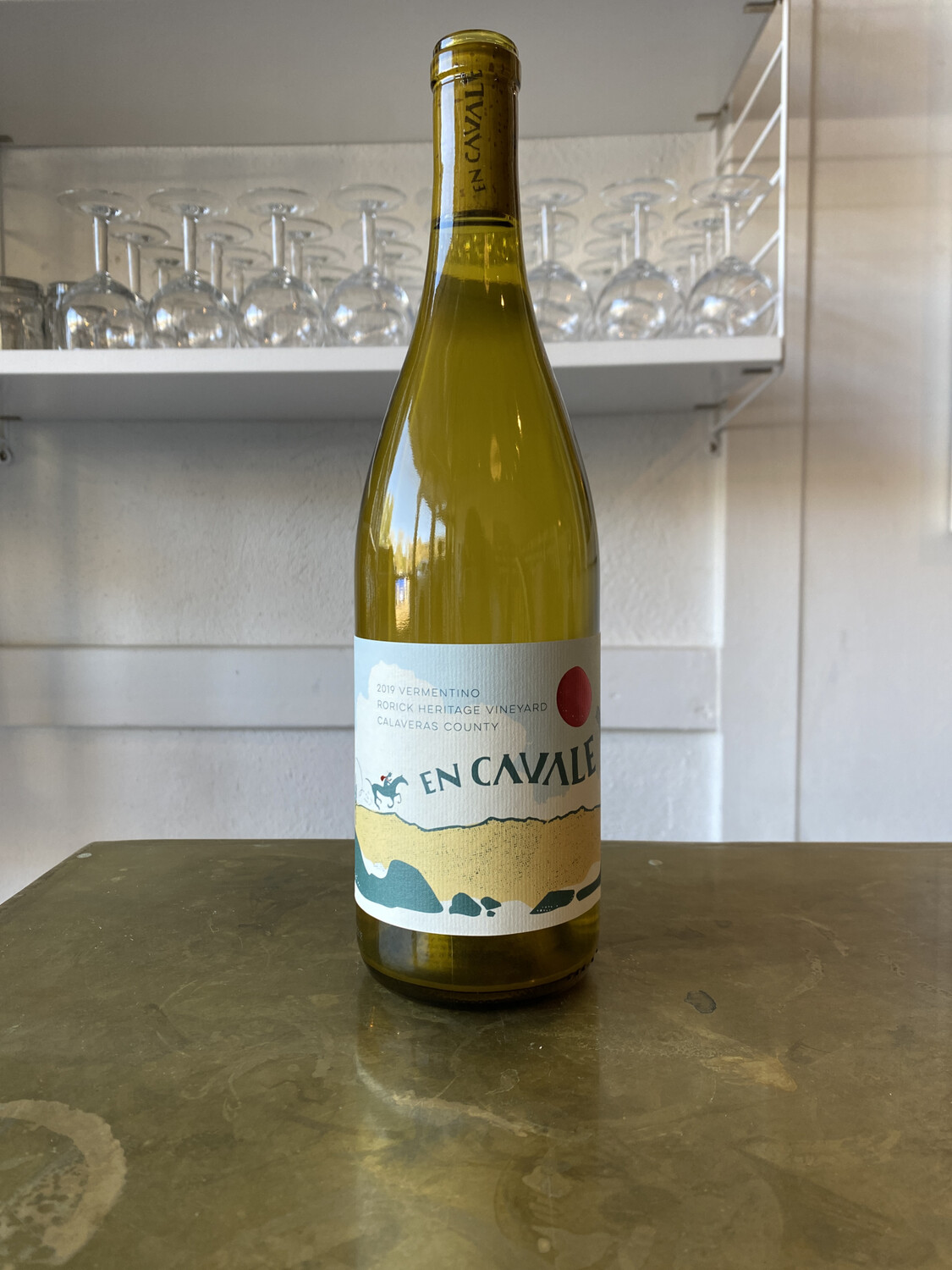 En Cavale, Vermentino Rorick Heritage Vineyard (2019)