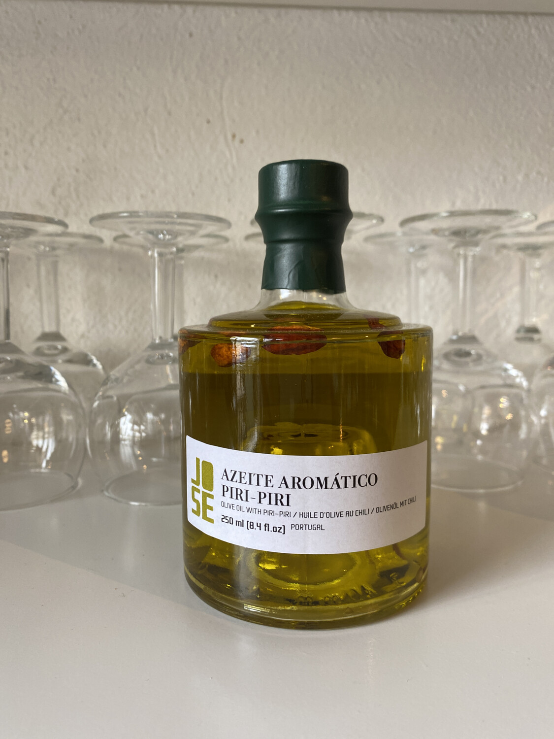 Jose Gourmet Olive Oil with Piri-Piri