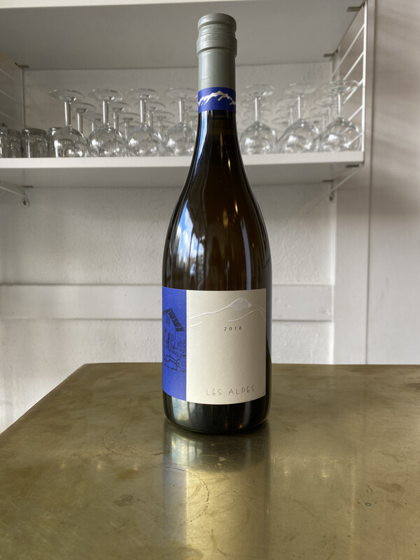 Domaine Belluard, Vin de Savoie 'Les Alpes' (2019)