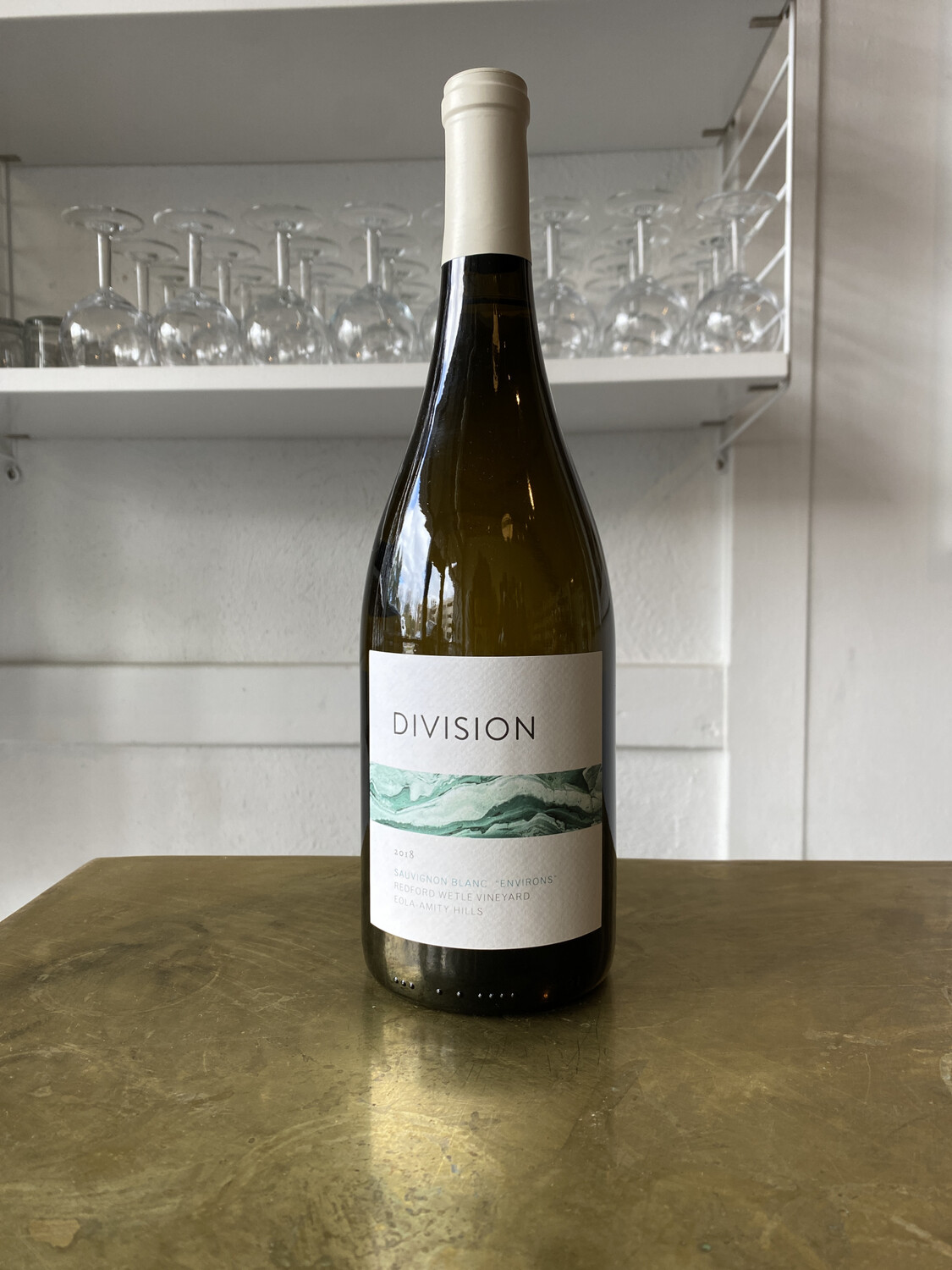 Division Winemaking Company 'Environs' Sauvignon Blanc (2021)