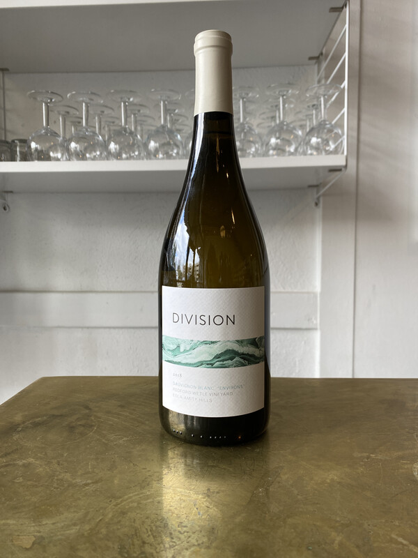 Division Winemaking Company 'Environs' Sauvignon Blanc (2019)