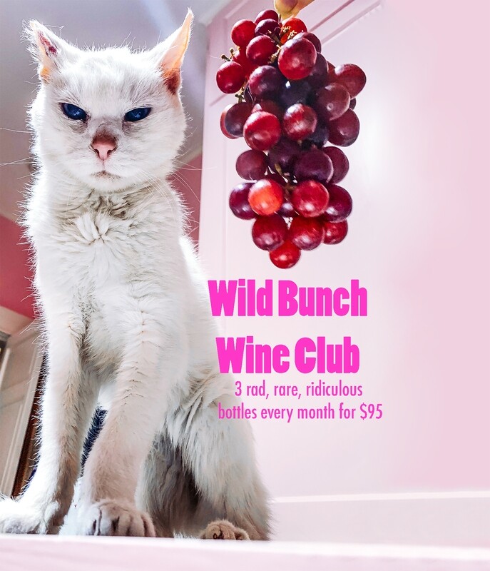Wild Bunch Wine Club