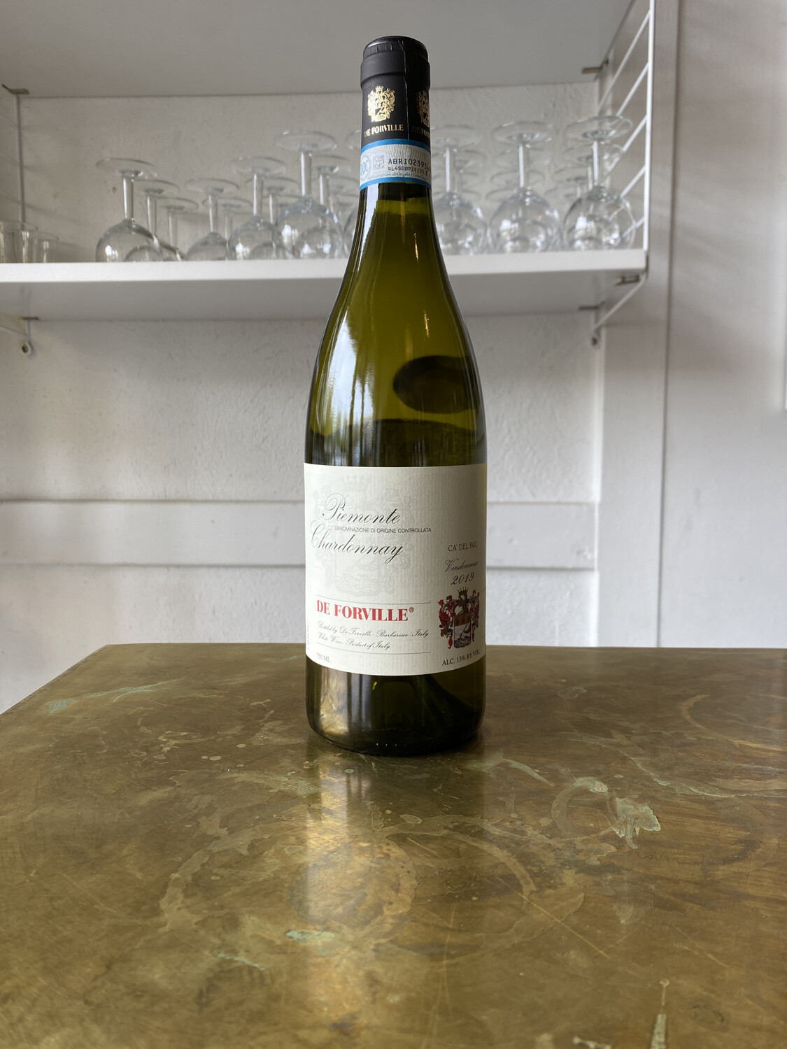 De Forville, Chardonnay 'Ca' del Buc' (2019)